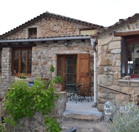 Deux Chambres D Hotes Attenantes Avec Salon Salle A Manger Privatif En Cevennes Gardoises Saint-Jean-du-Gard Kültér fotó