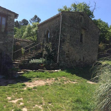 Deux Chambres D Hotes Attenantes Avec Salon Salle A Manger Privatif En Cevennes Gardoises Saint-Jean-du-Gard Kültér fotó