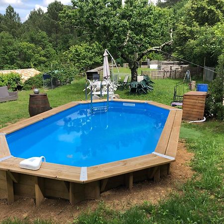 Deux Chambres D Hotes Attenantes Avec Salon Salle A Manger Privatif En Cevennes Gardoises Saint-Jean-du-Gard Kültér fotó