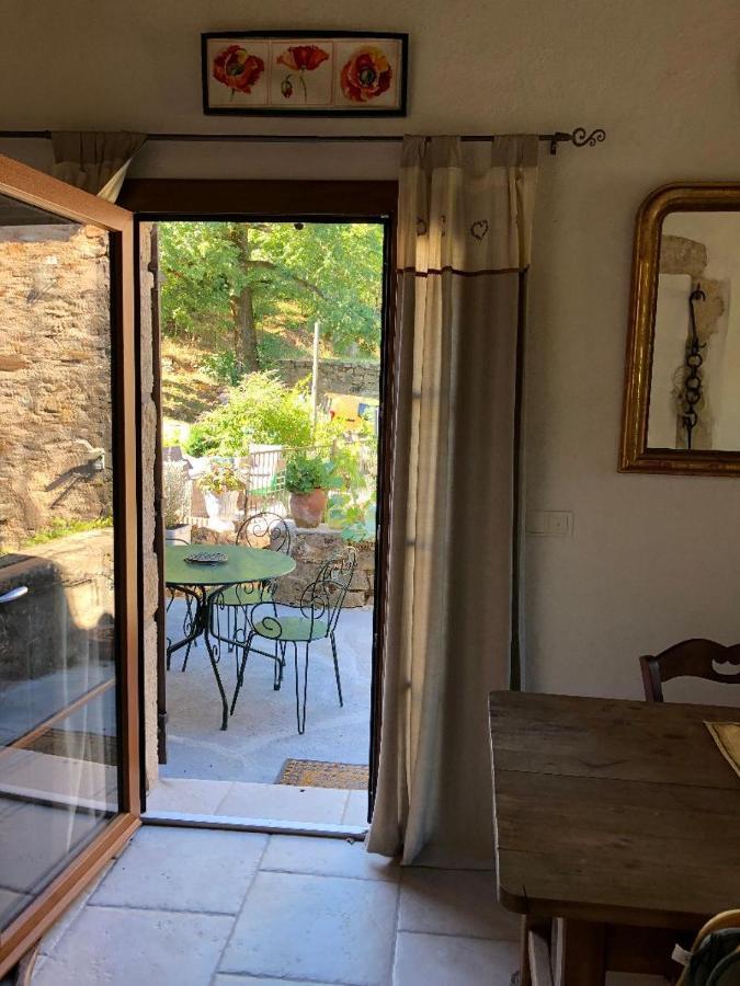 Deux Chambres D Hotes Attenantes Avec Salon Salle A Manger Privatif En Cevennes Gardoises Saint-Jean-du-Gard Kültér fotó