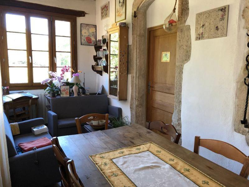 Deux Chambres D Hotes Attenantes Avec Salon Salle A Manger Privatif En Cevennes Gardoises Saint-Jean-du-Gard Kültér fotó