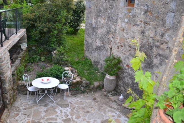 Deux Chambres D Hotes Attenantes Avec Salon Salle A Manger Privatif En Cevennes Gardoises Saint-Jean-du-Gard Kültér fotó