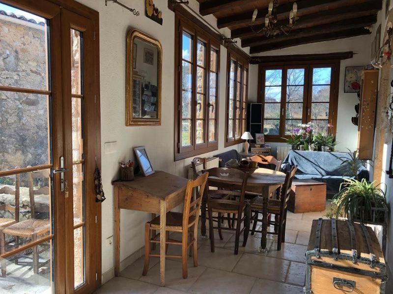 Deux Chambres D Hotes Attenantes Avec Salon Salle A Manger Privatif En Cevennes Gardoises Saint-Jean-du-Gard Kültér fotó