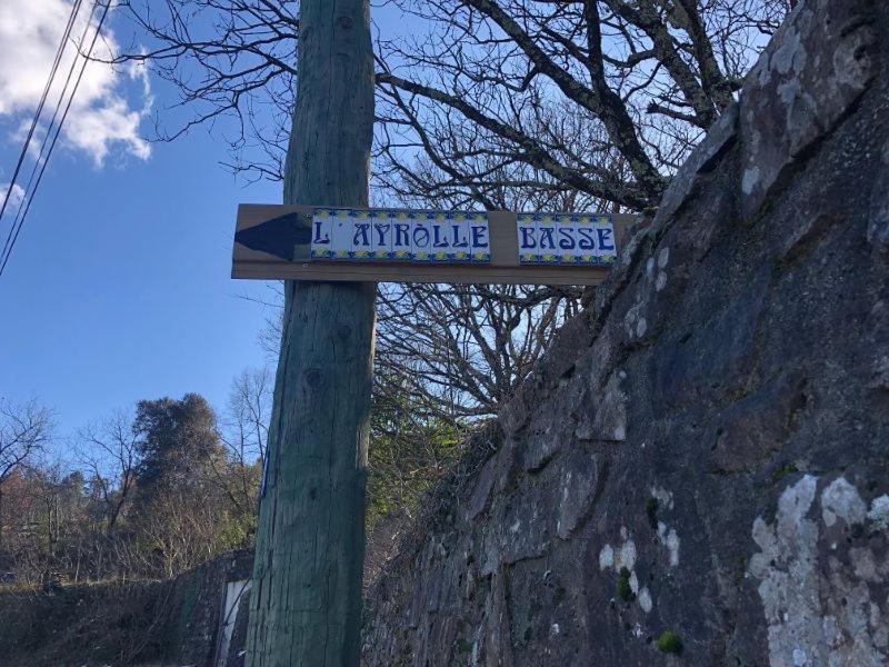 Deux Chambres D Hotes Attenantes Avec Salon Salle A Manger Privatif En Cevennes Gardoises Saint-Jean-du-Gard Kültér fotó